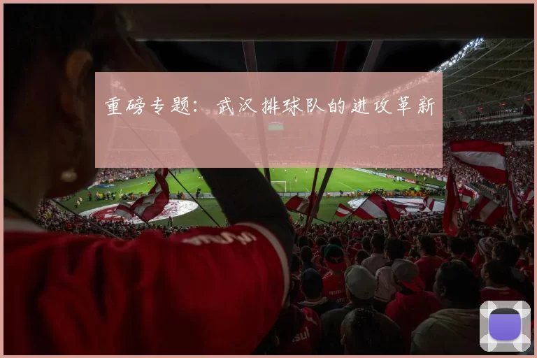 重磅专题：武汉排球队的进攻革新
